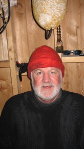 "Have you ever been to sea Billy?"